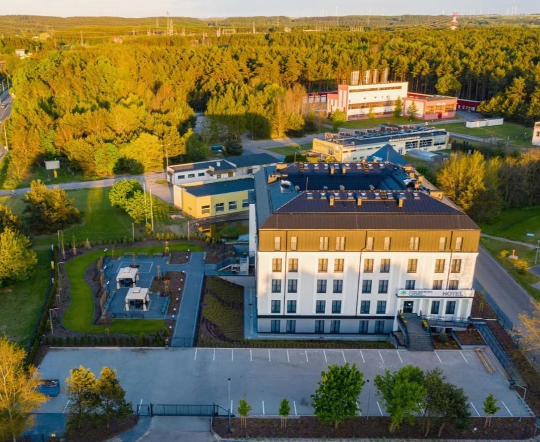 Hotel Przy Solankach Grudziadz Exterior photo