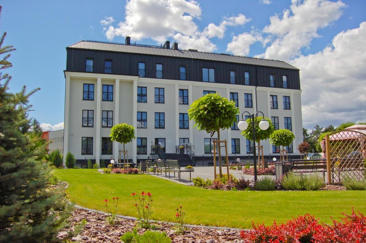 Hotel Przy Solankach Grudziadz Exterior photo